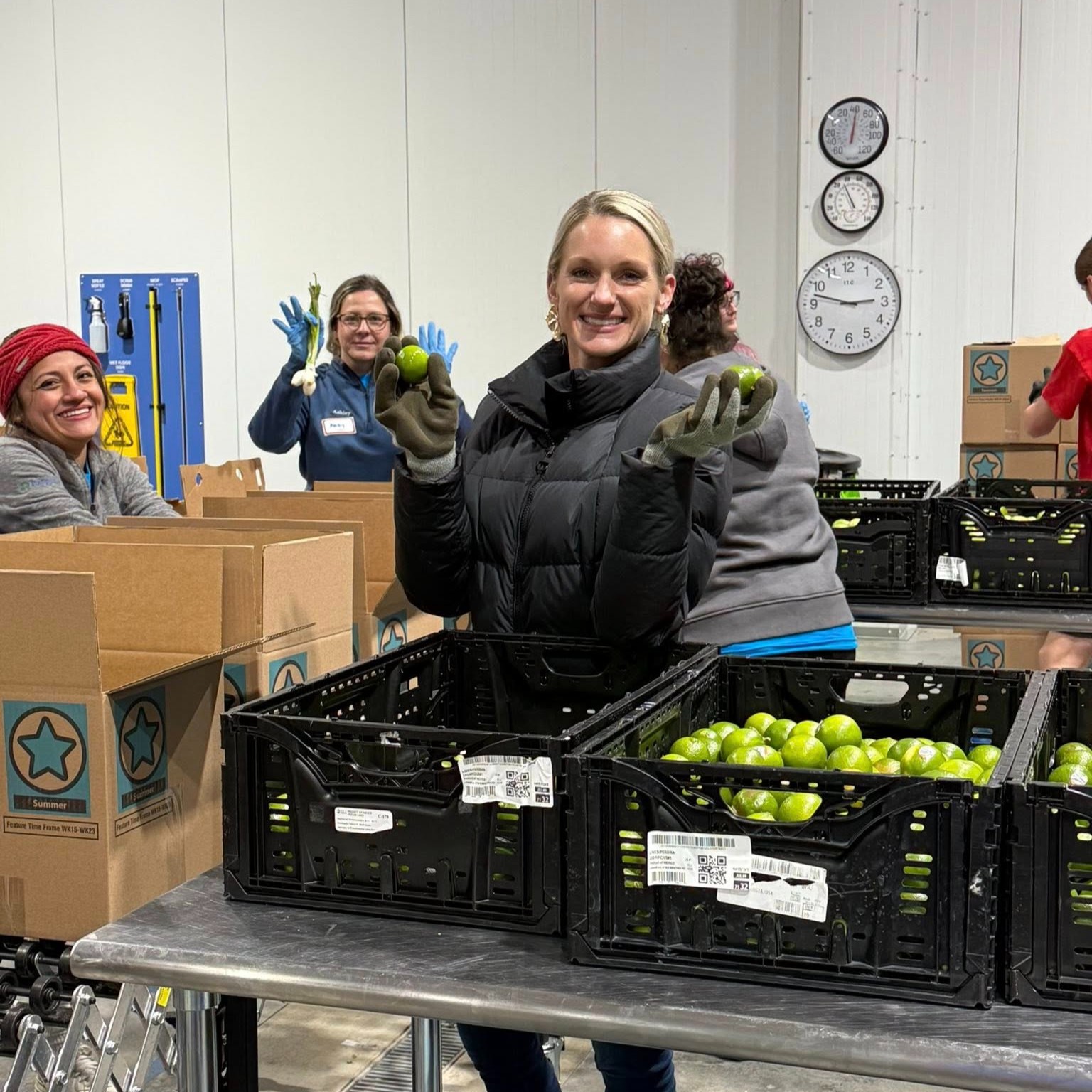 Housing activation and safe sites