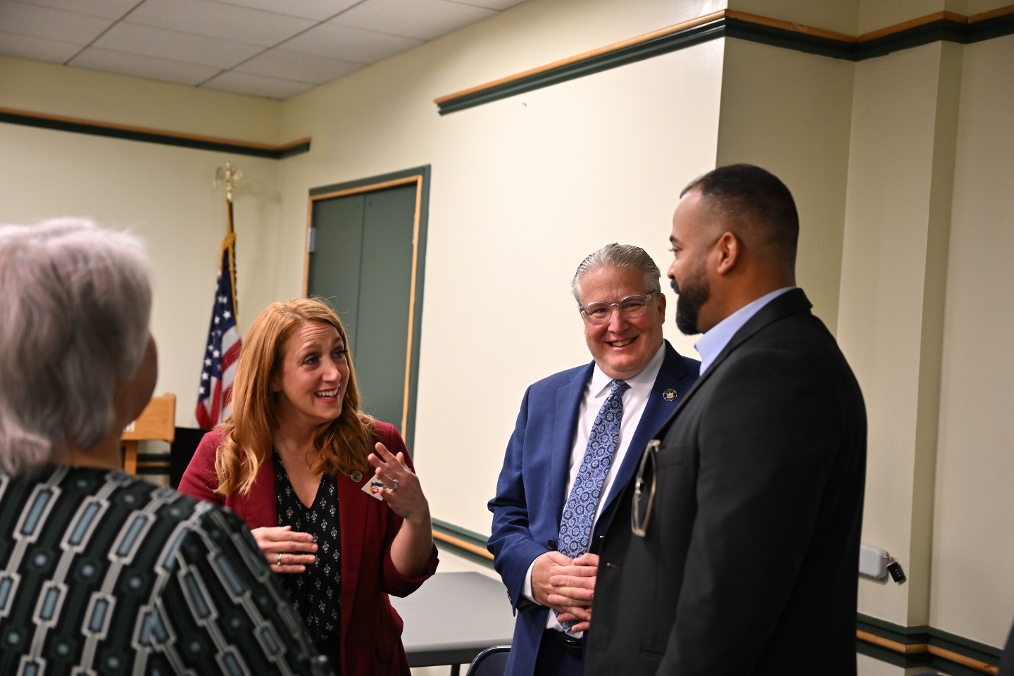 Office and outreach coordination